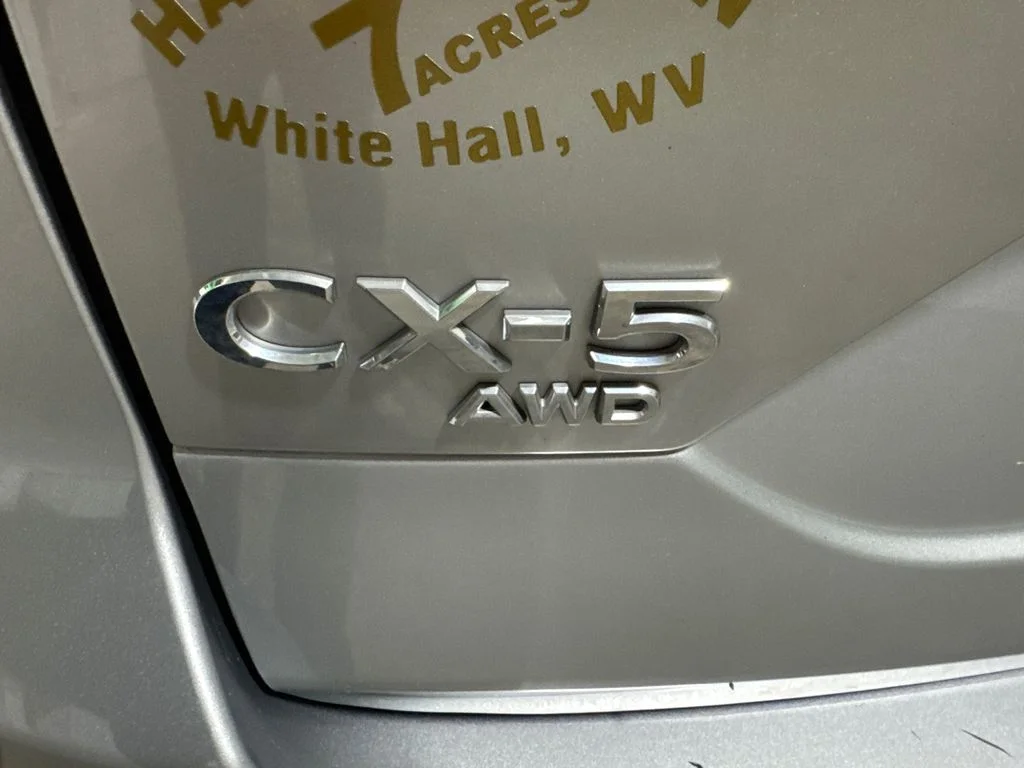 Used 2023 Sonic Silver Metallic Mazda 2.5 S Preferred Package image 8