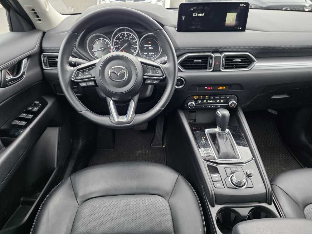 Used 2025 Machine Gray Metallic Mazda 2.5 S Select Package image 5