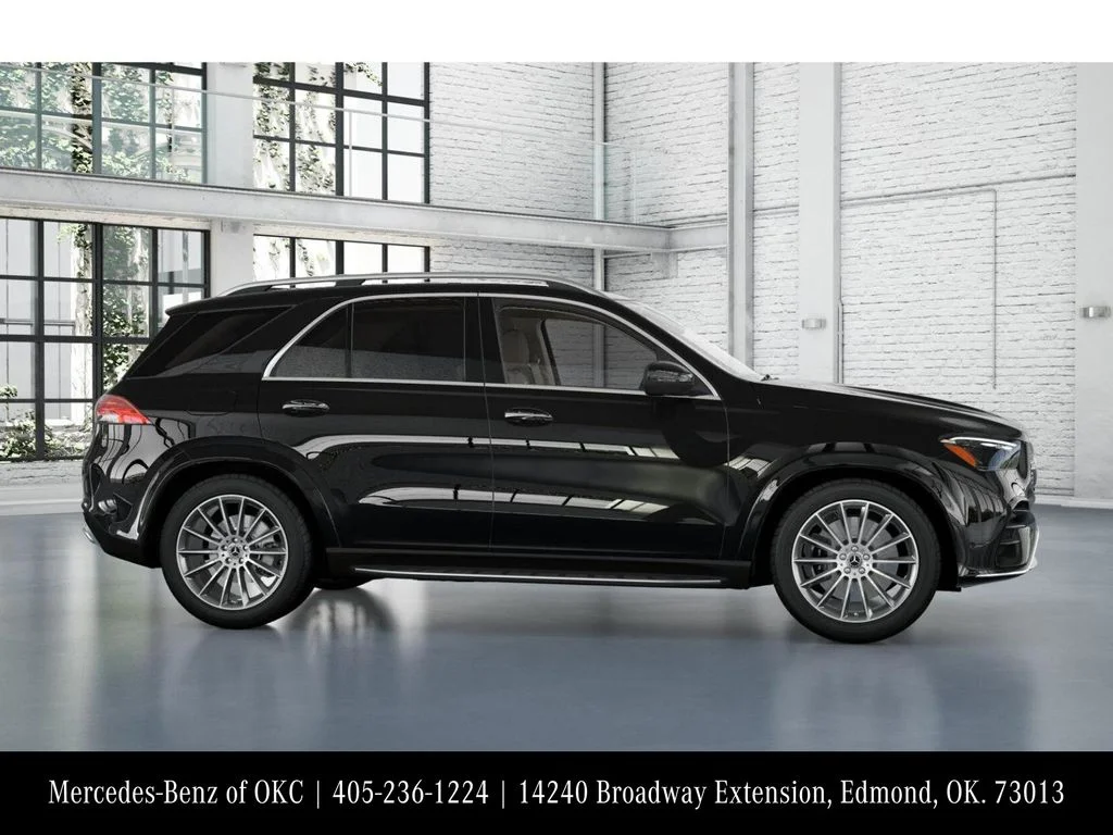 Used 2026 Black Mercedes-Benz GLE 450 image 15