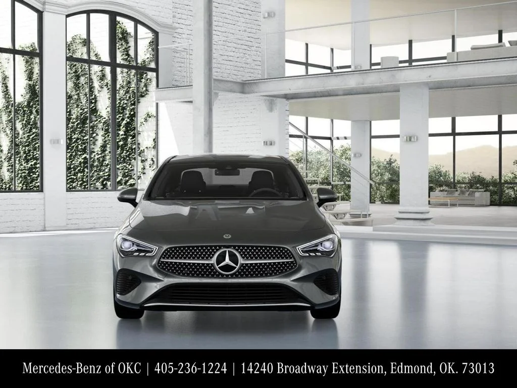Used 2026 Gray Mercedes-Benz CLA 250 image 7