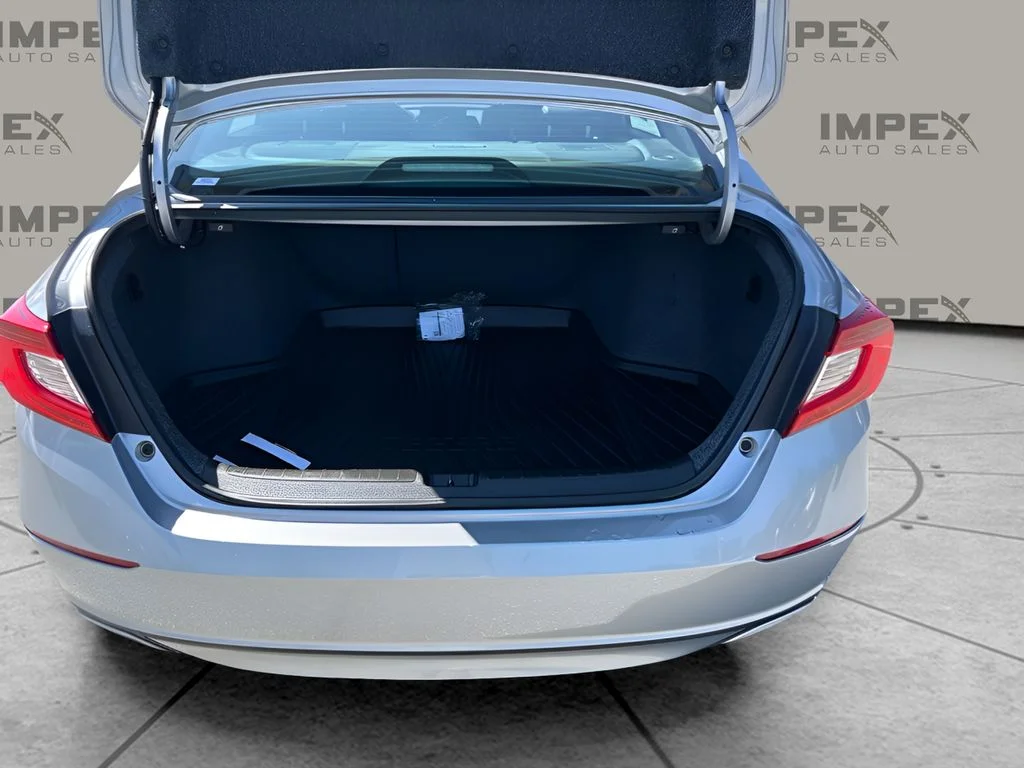 Used 2022 Gray Honda Sport image 16
