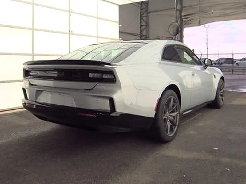 Used 2024 Silver Dodge R/T Scat Pack image 5