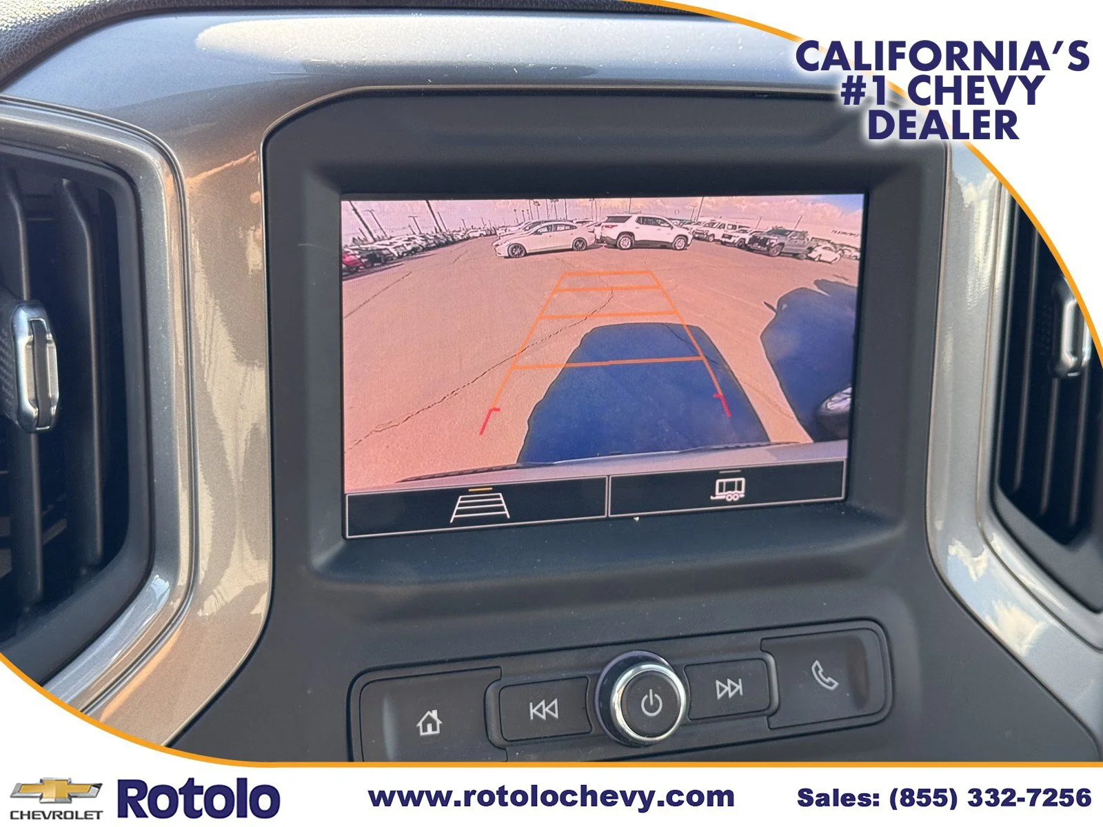 Used 2025 Sterling Gray Metallic Chevrolet Custom image 20