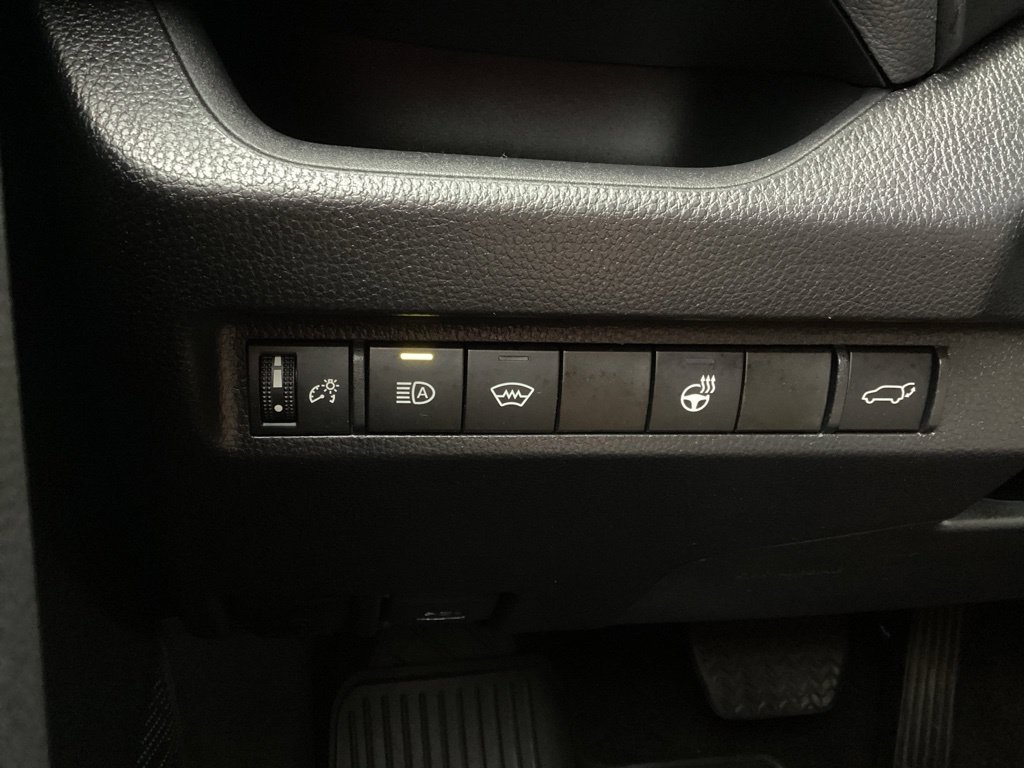 Used 2024 Gray Toyota XLE Premium image 19