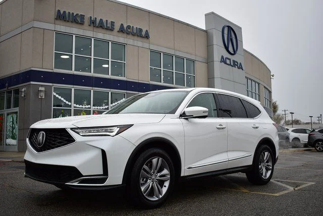 2025 Acura MDX SH-AWD's photo
