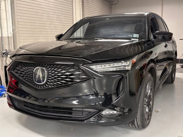 2024|Acura|MDX|A-Spec|SH-AWD|4D Sport Utility
