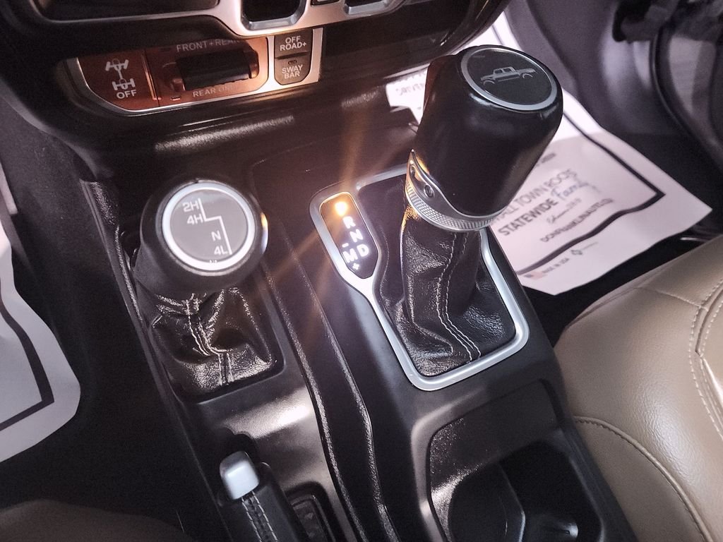 Used 2020 Gray Jeep Rubicon image 20