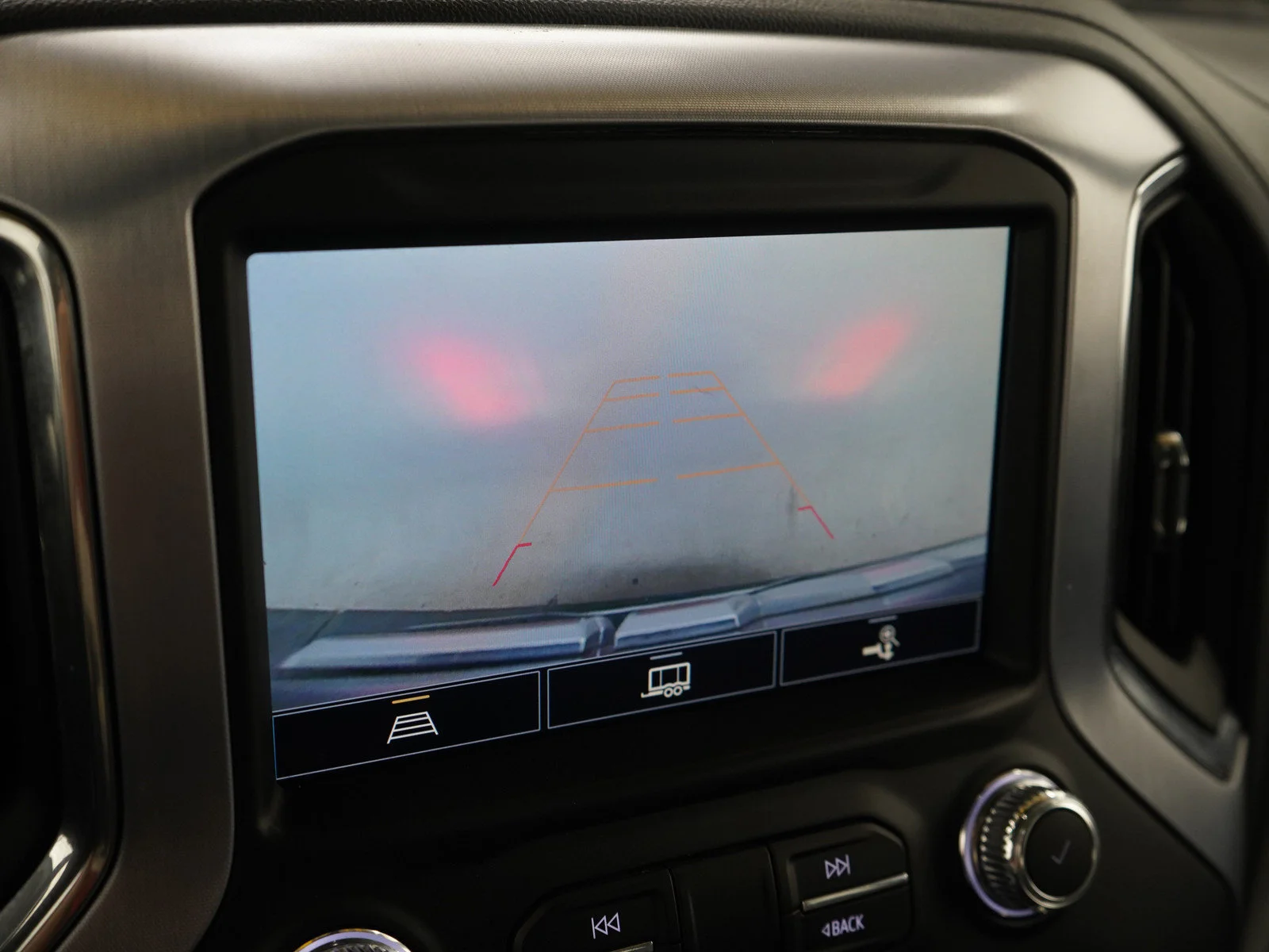 Used 2022 Cayenne Red GMC SLT image 22