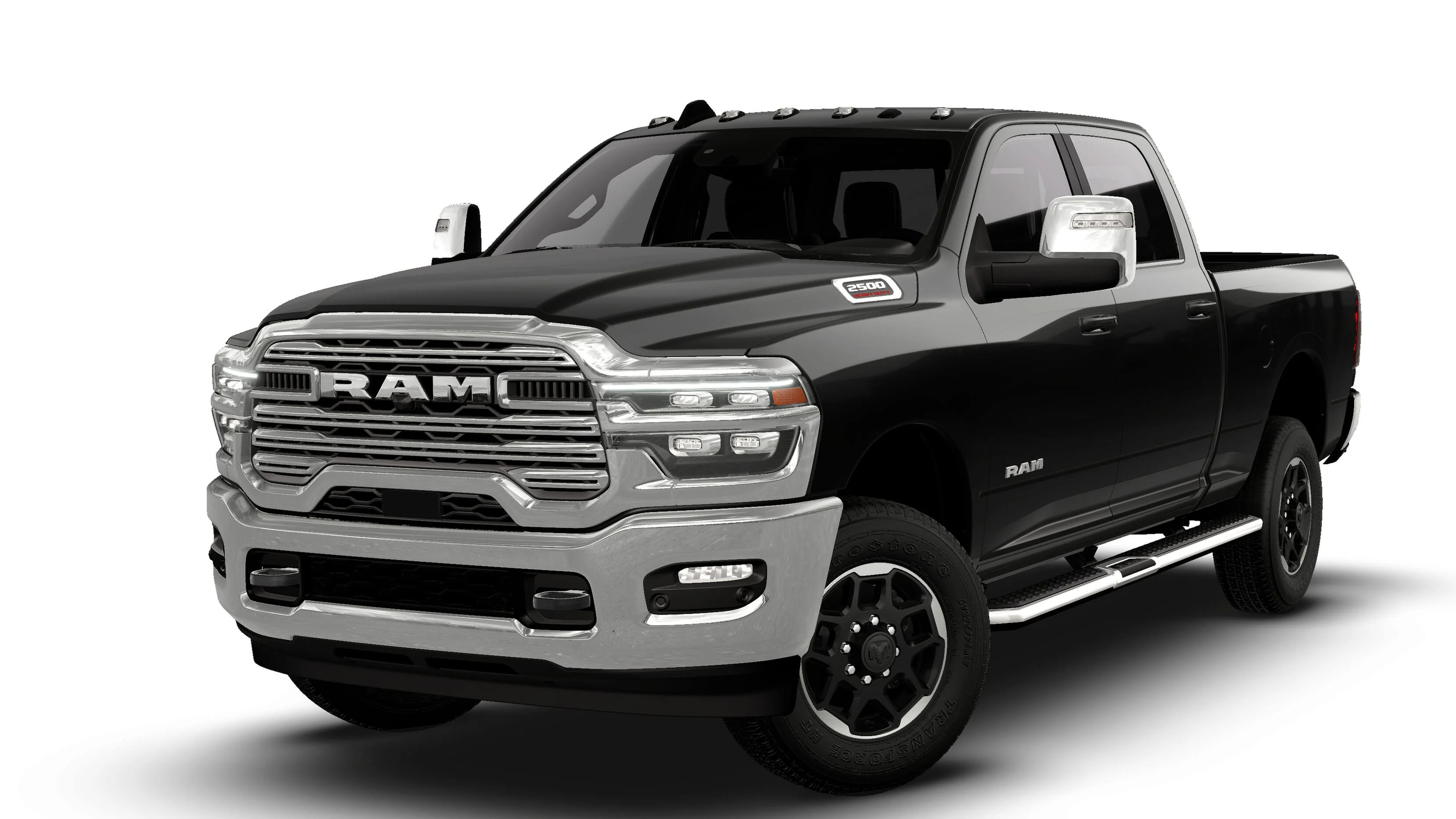 2026 RAM 2500's photo