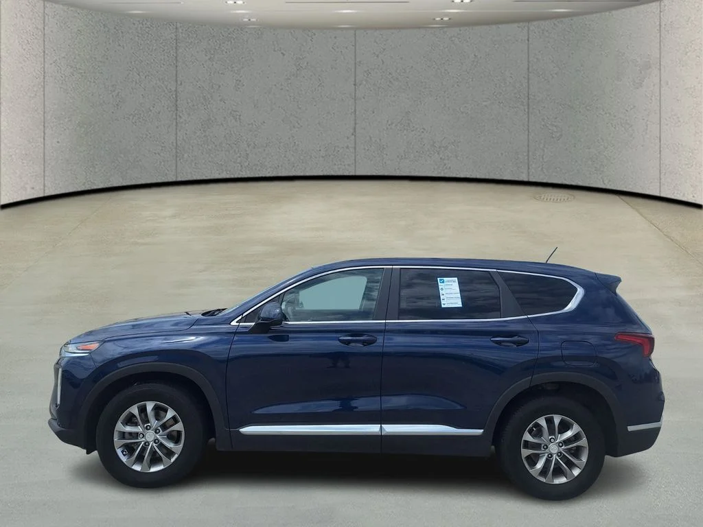 Used 2019 Hyundai Santa Fe SE with VIN 5NMS23AD6KH119602 for sale in Harvey, LA