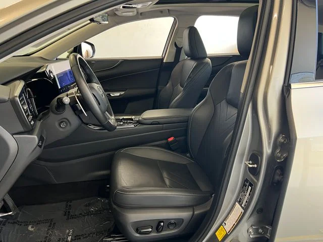 Used 2025 Atomic Silver Lexus 450h+ Luxury image 30