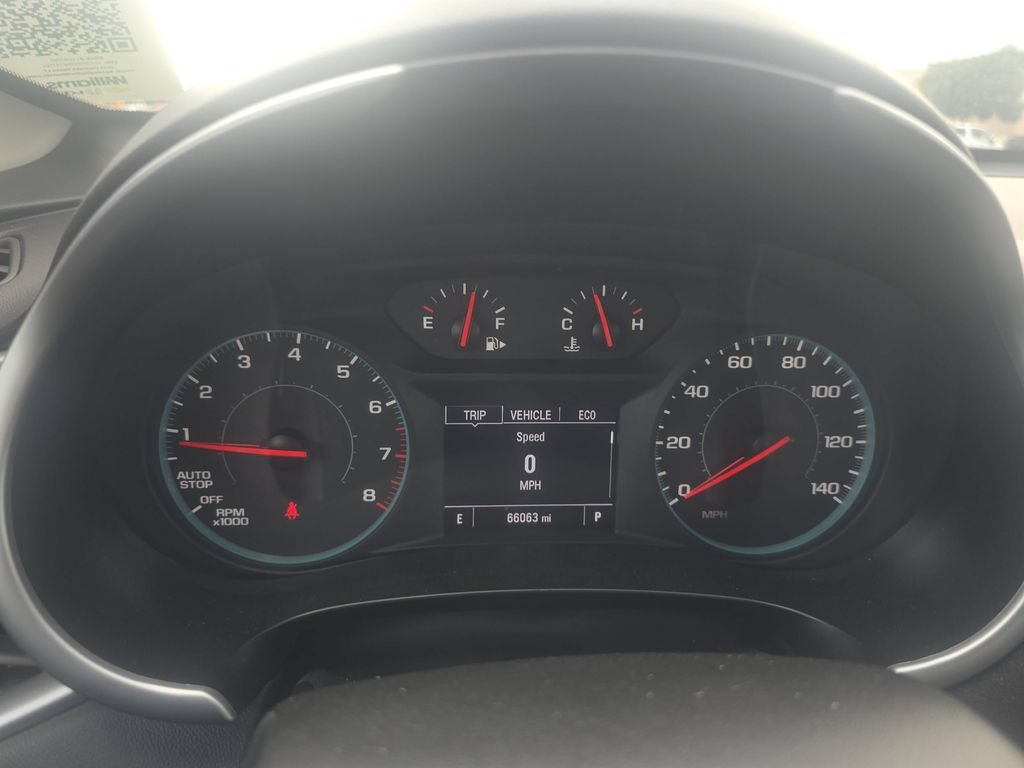 Used 2022 MINERAL GRAY METALLIC Chevrolet LT image 13