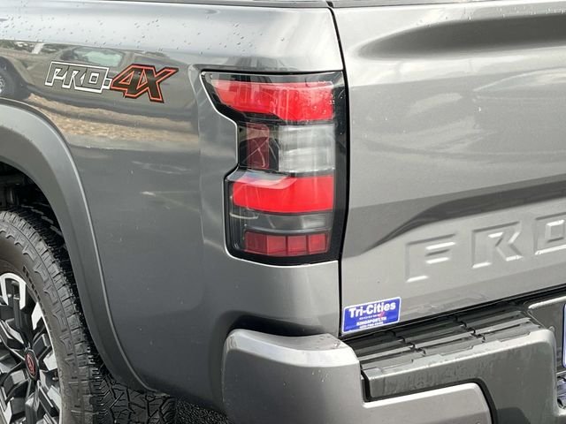 Used 2024 Gray Nissan PRO-4X image 5