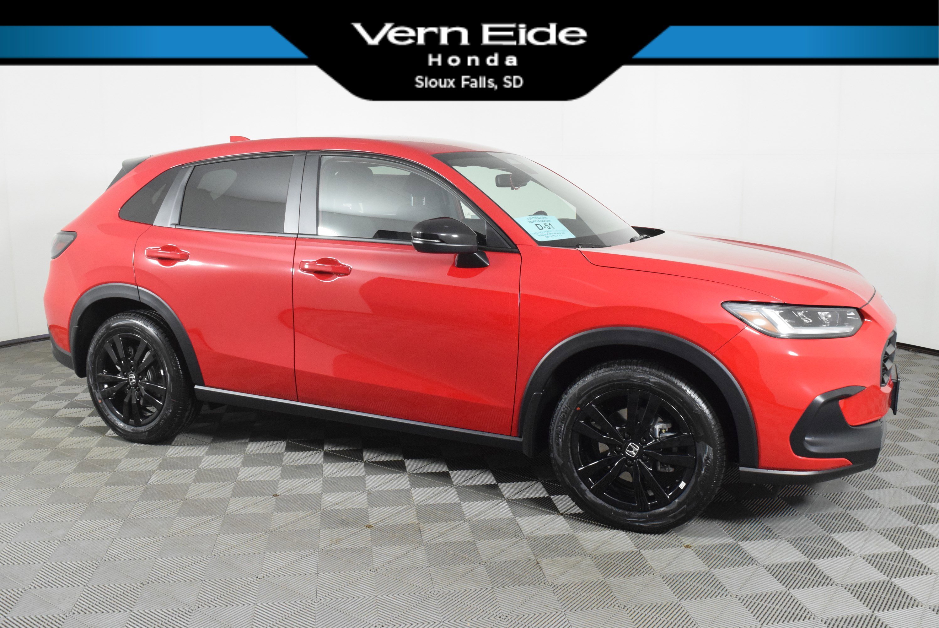 2027 Honda HR-V Sport AWD's photo