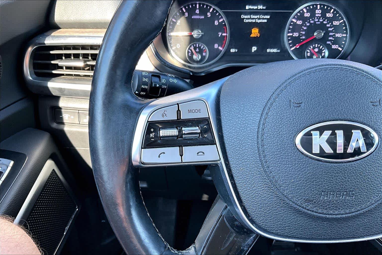 Used 2021 Black Copper Kia SX image 24