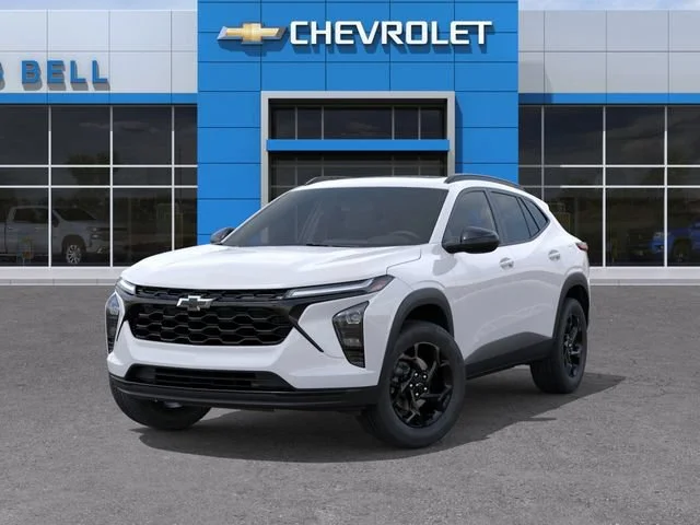 New 2026 Summit White Chevrolet LT image 6