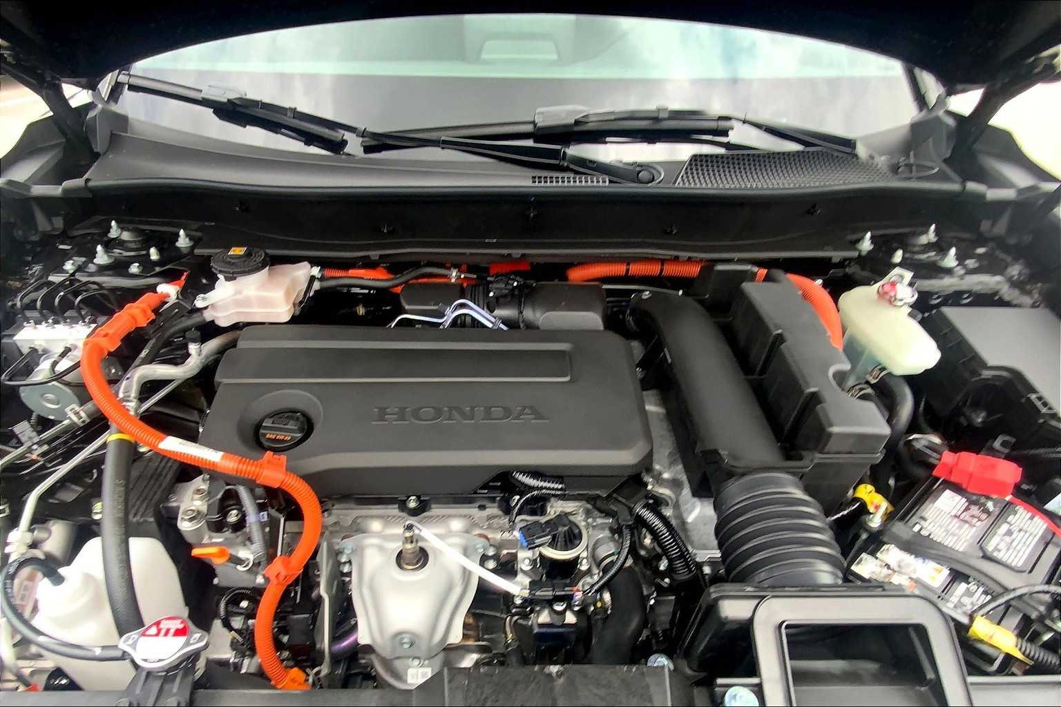 2026 Honda CR-V TrailSport - Photo 16