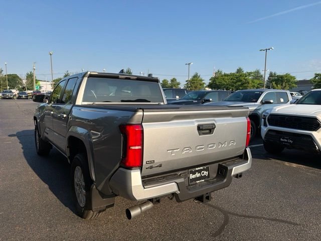 New 2026 Silver Toyota SR5 image 9