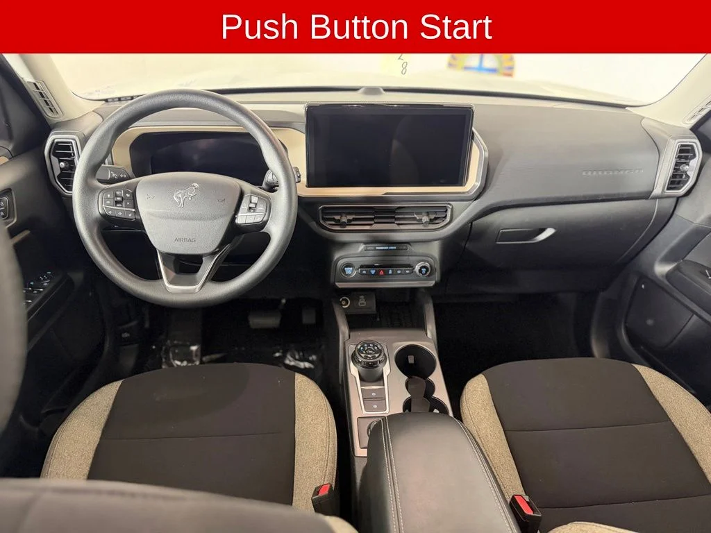 Used 2025 Oxford White Ford Big Bend image 8
