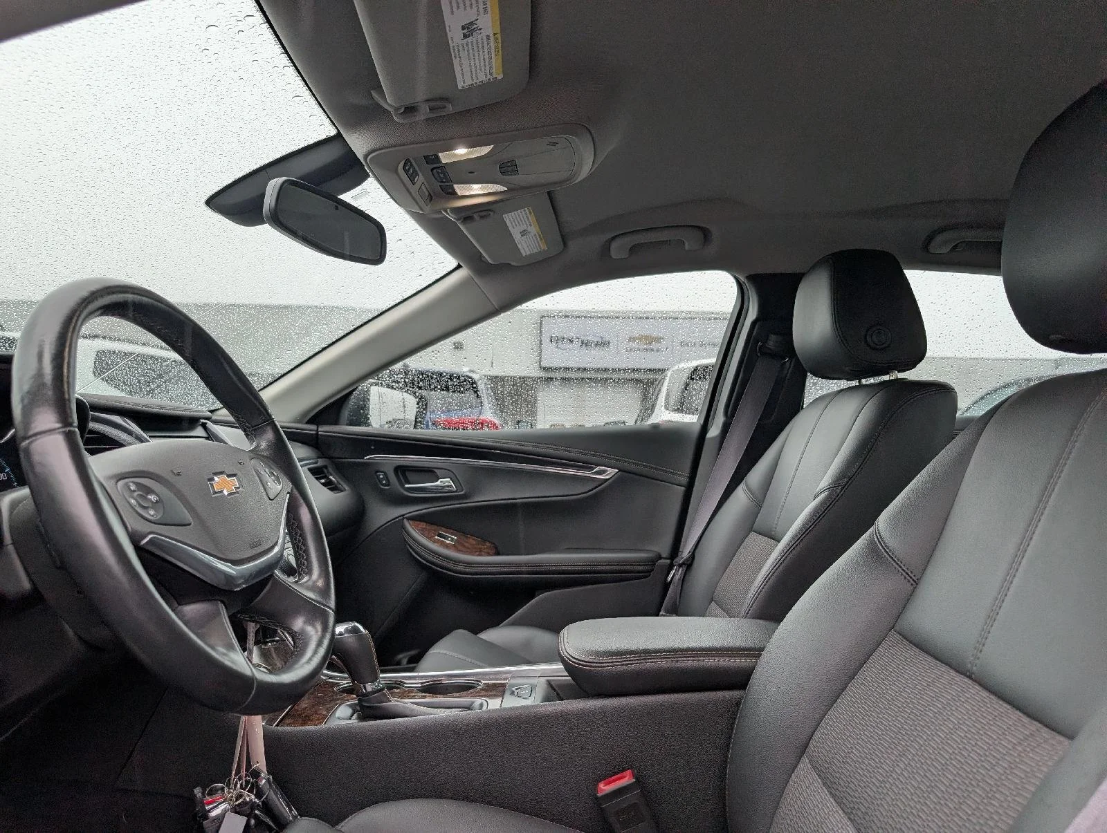 Used 2015 Blue Velvet Metallic Chevrolet LT image 8