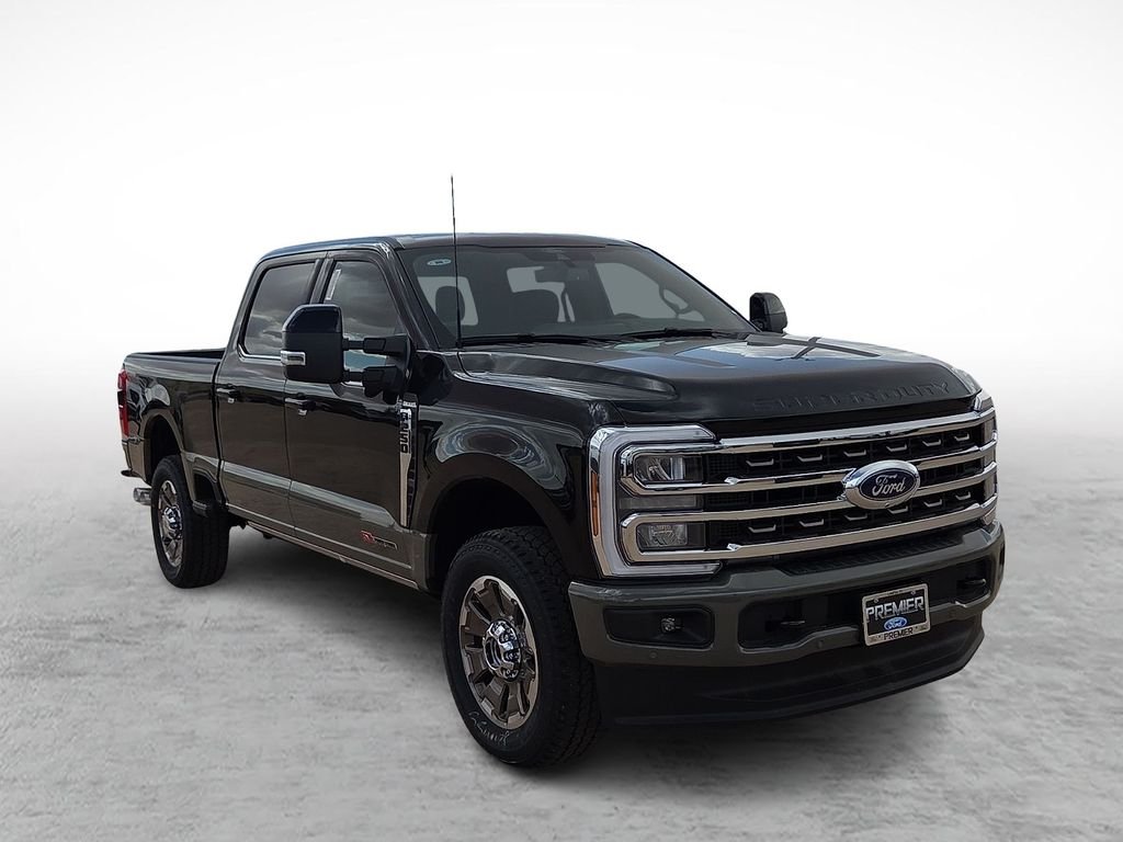 2026 Ford F-250SD F-250® King Ranch®