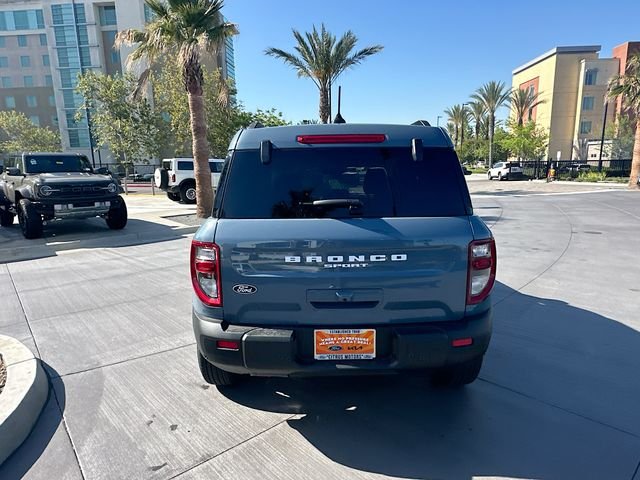 New 2026 Azure Gray Metallic Tri-Coat Ford Big Bend image 38