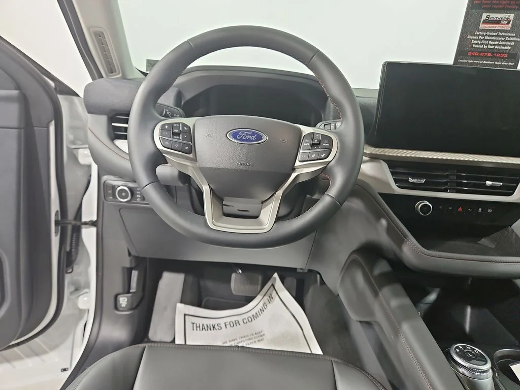 Used 2026 White Ford Active image 14