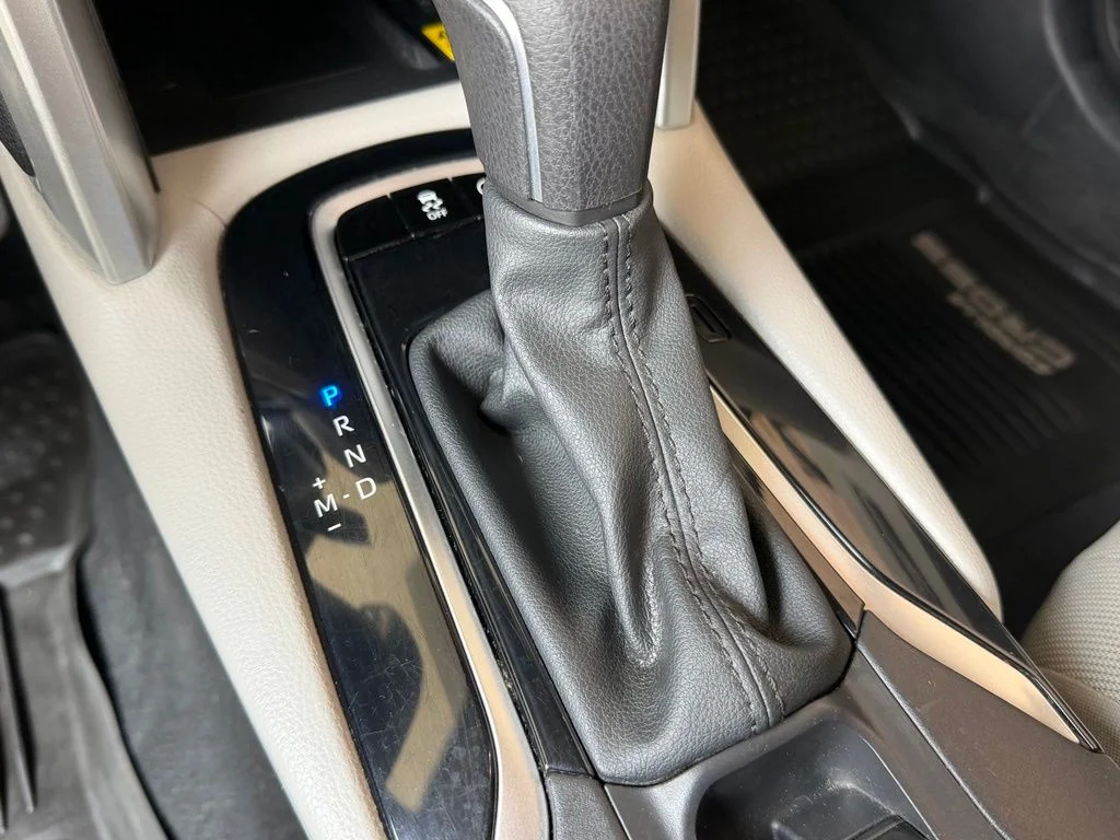 Used 2023 Black Toyota LE image 30