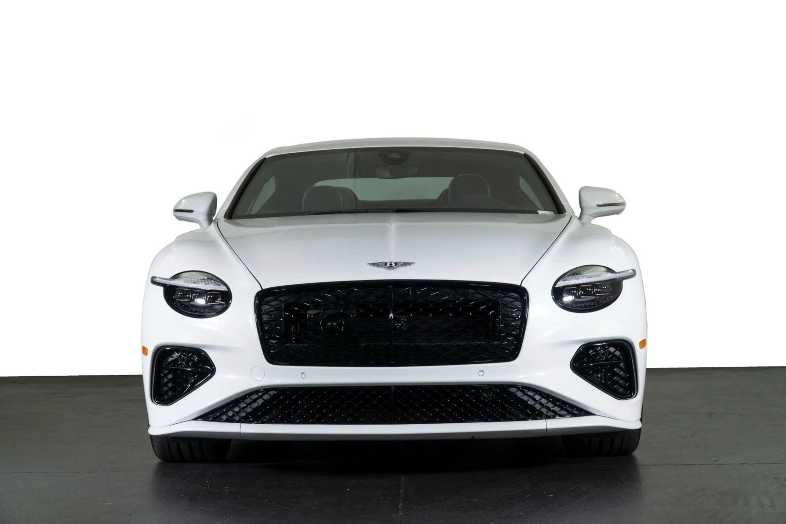 Certified Used 2025 White Bentley Speed image 7