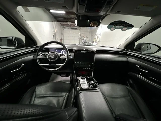 Used 2024 Silver Hyundai Limited image 22