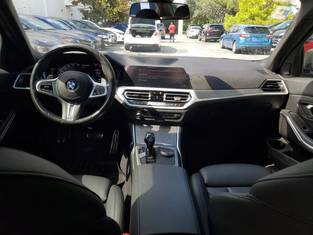 Used 2020 White BMW M340i image 12