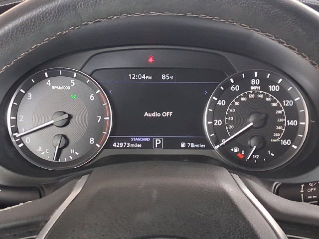 Used 2023 Blue INFINITI PURE image 12