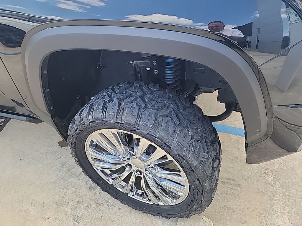 Used 2025 Black Toyota SR5 image 6