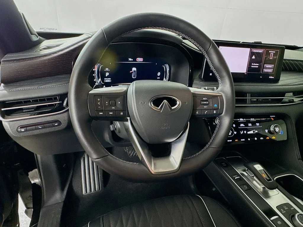 Certified Used 2026 Black INFINITI Autograph image 13