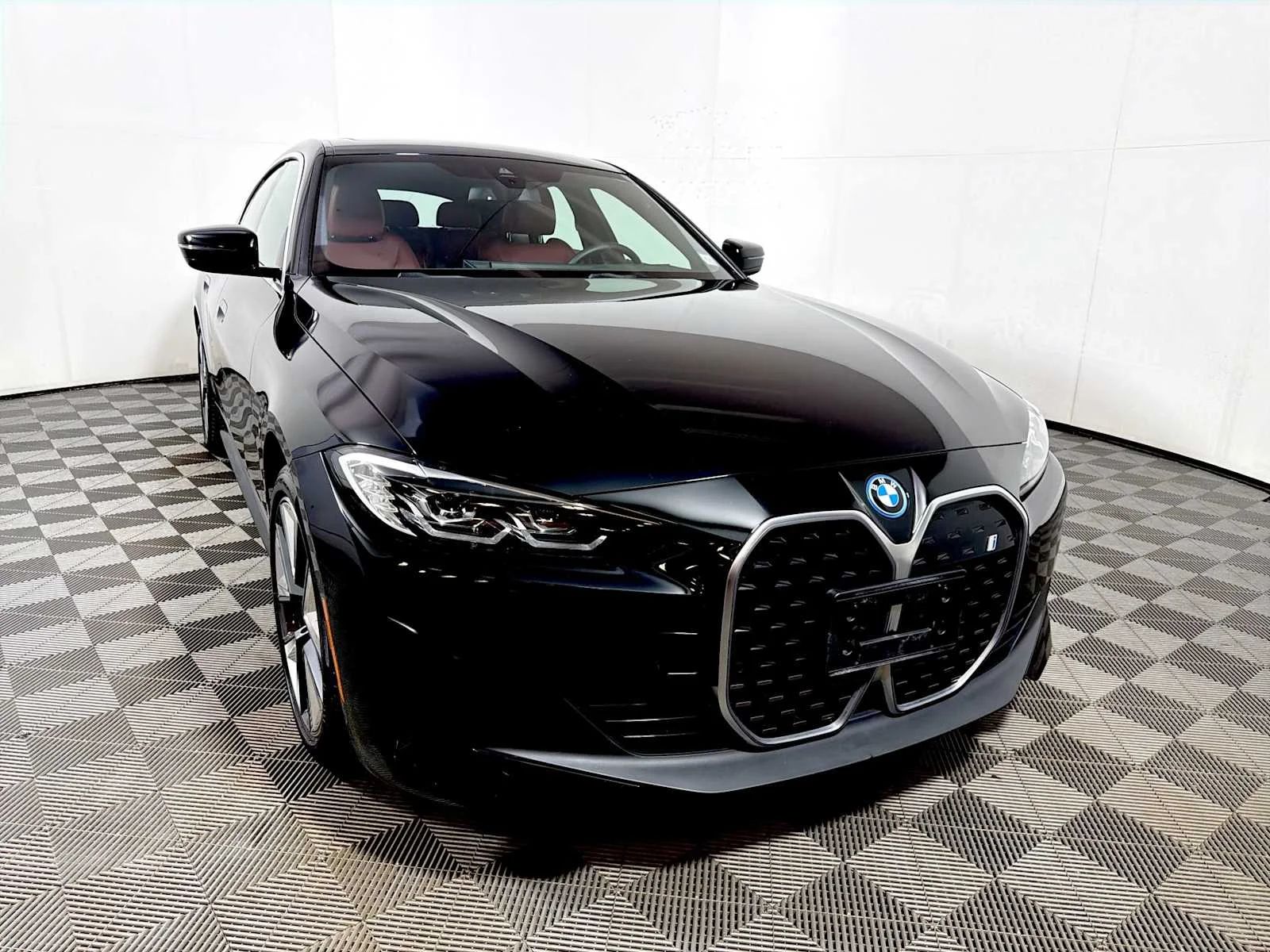 Certified 2024 BMW i4 35 with VIN WBY43AW09RFS42431 for sale in Freeport, NY