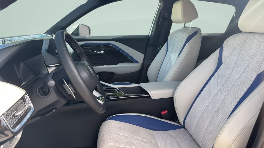 New 2026 Platinum White Pearl Acura A-Spec Package image 10