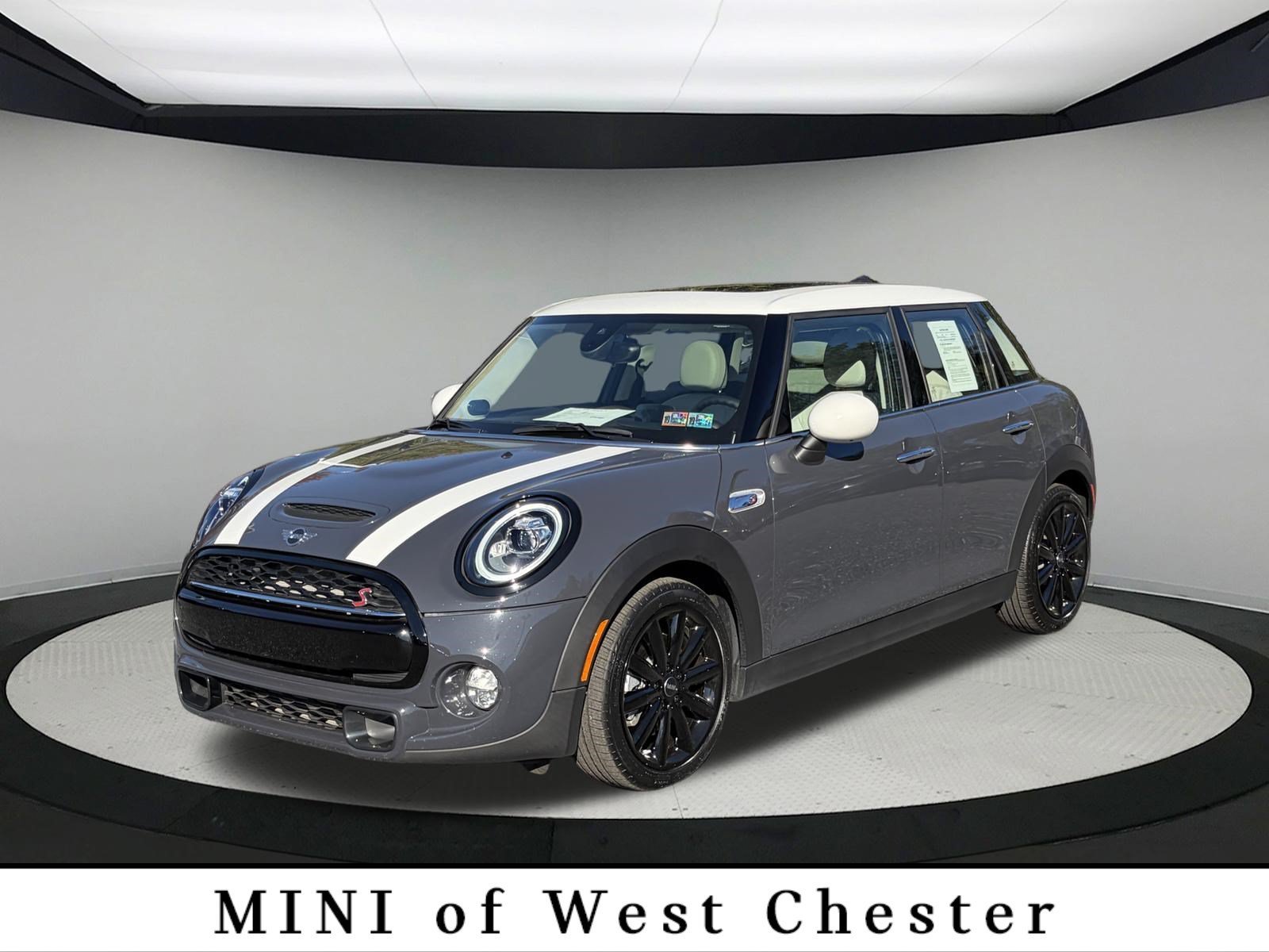 2019 MINI Hardtop 4 Door