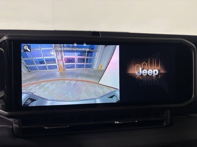 New 2026 Black Jeep Sahara image 31