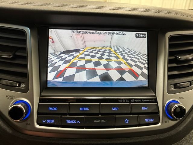 Used 2018 Blue Hyundai Limited image 23