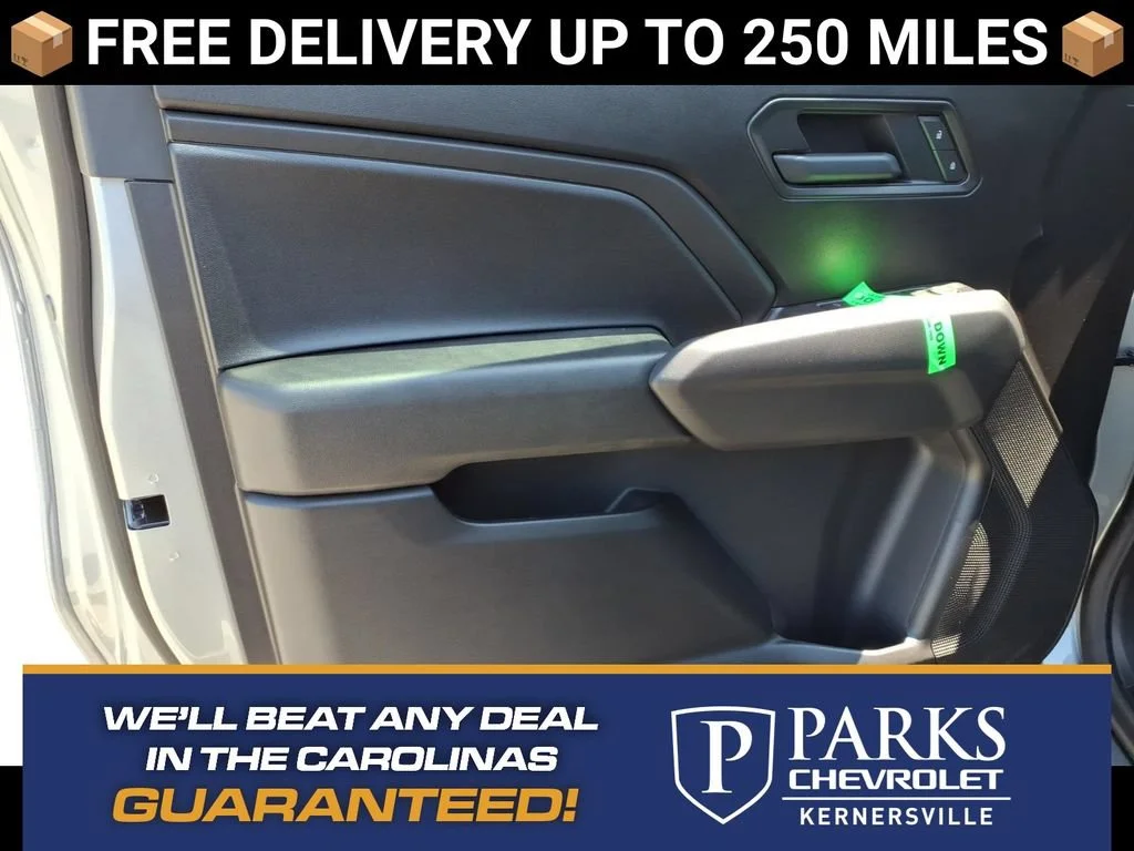 New 2026 Sterling Gray Metallic Chevrolet Trail Boss image 20