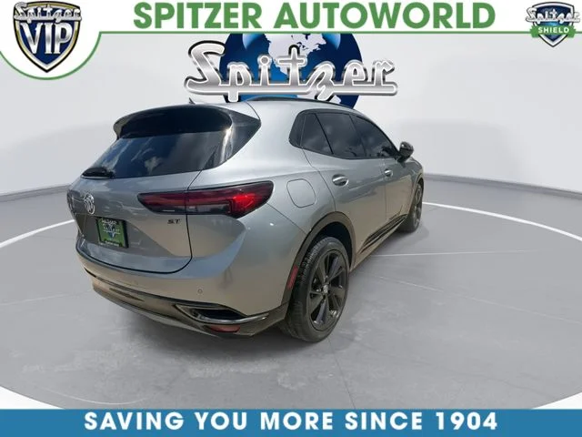 Used 2023 Gray Buick Essence image 9