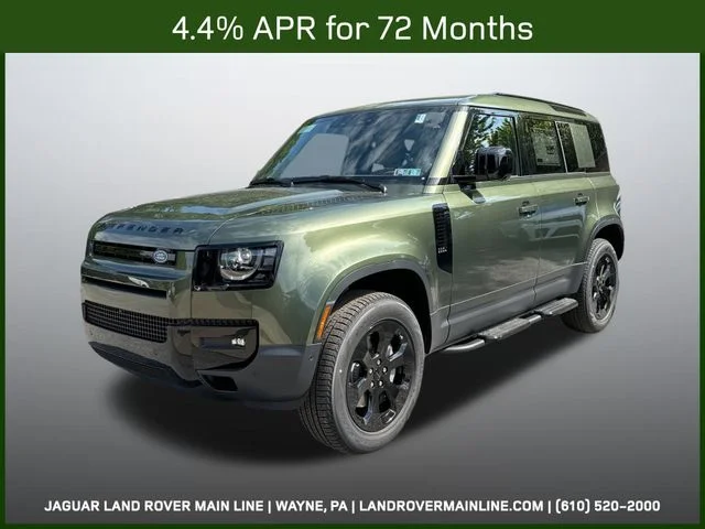 2026 Land Rover Defender 110 S P300's photo