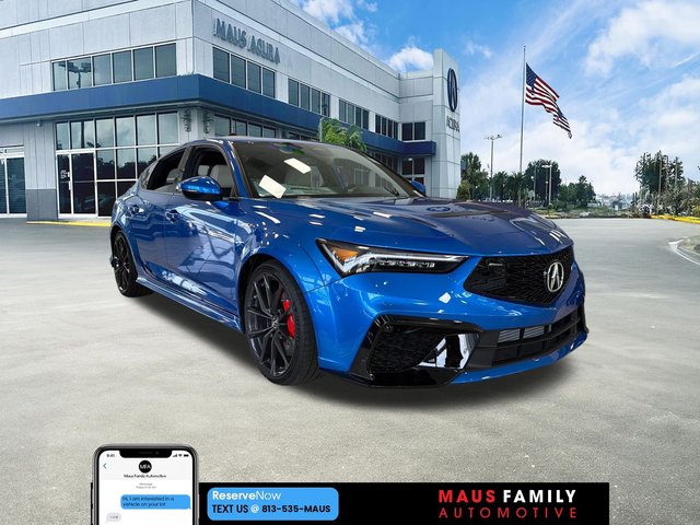 2026 Acura Integra Type S
