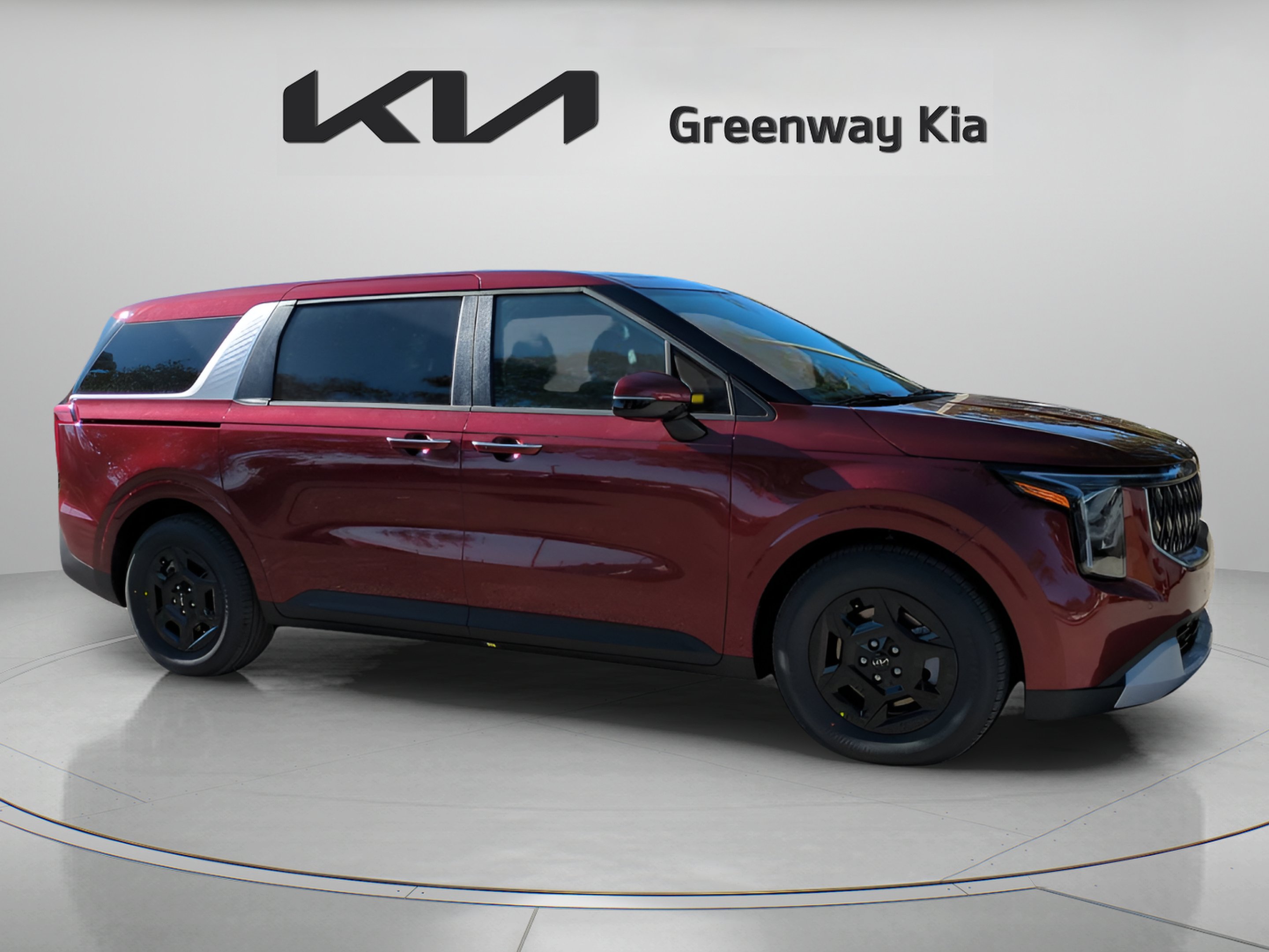 New 2026 Flare Red Kia LXS image 3