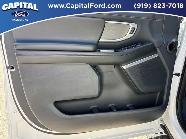 Used 2025 White Ford Tremor image 20