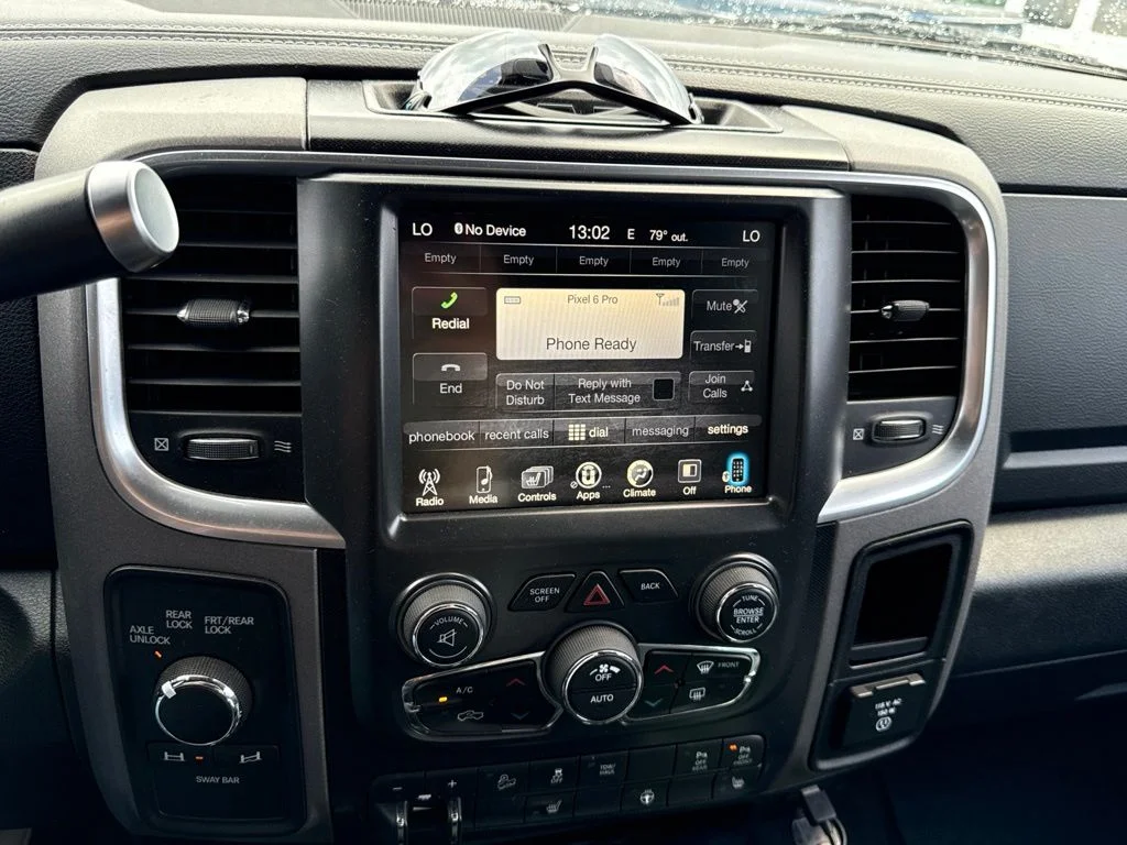Used 2017 White Ram Power Wagon image 5