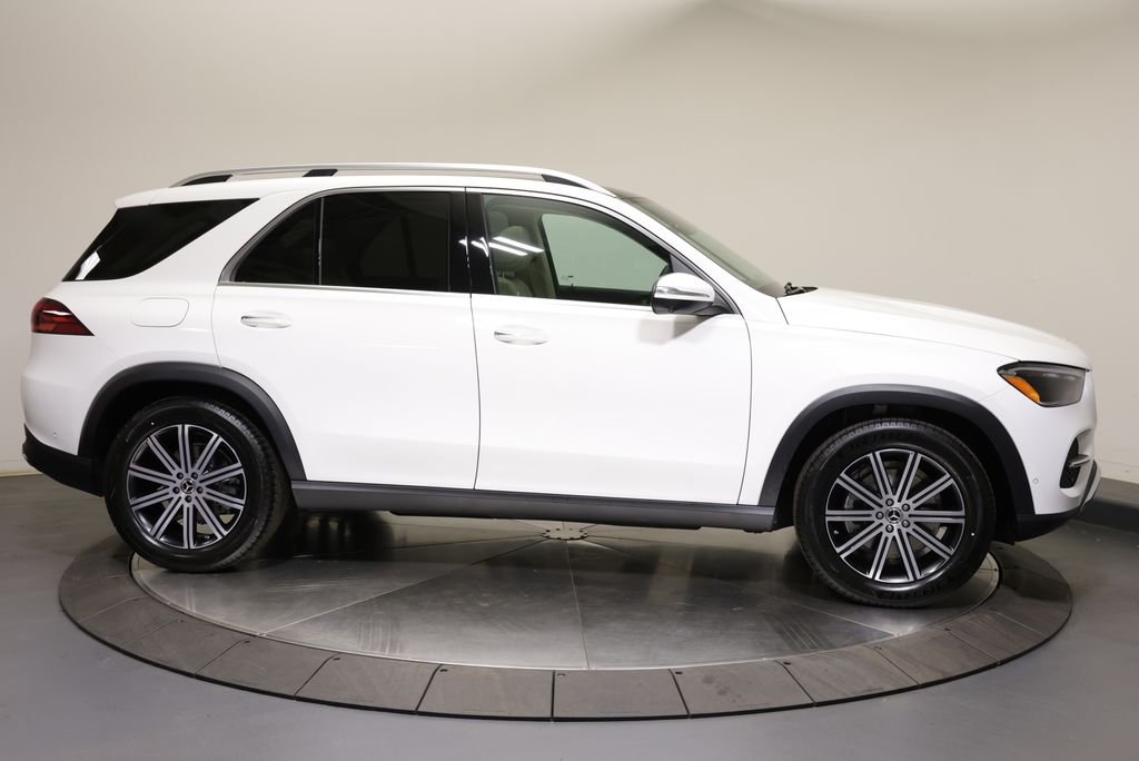 Used 2026 Polar White Mercedes-Benz GLE 350 image 8
