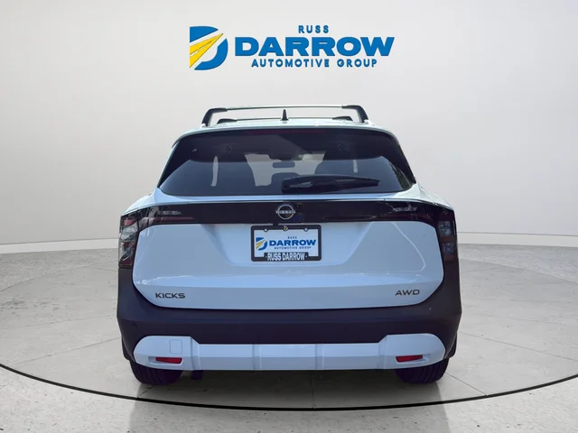 New 2026 Fresh Powder Nissan SV image 4