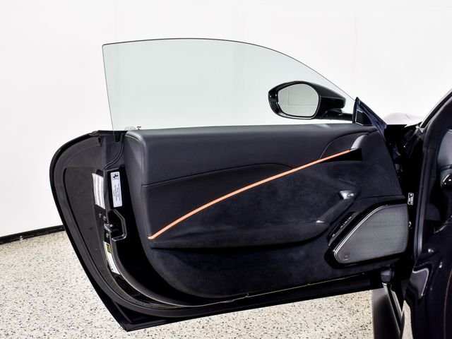 Used 2021 Black Ferrari Base image 22