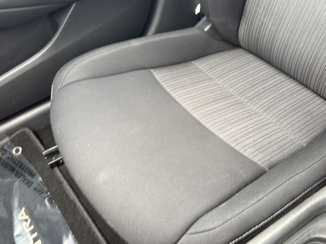 Used 2023 White Nissan SV image 25